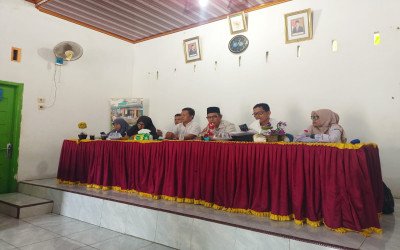 MUSYAWARAH DESA PEMBAHASAN RAPBDes TAHUN 2026
